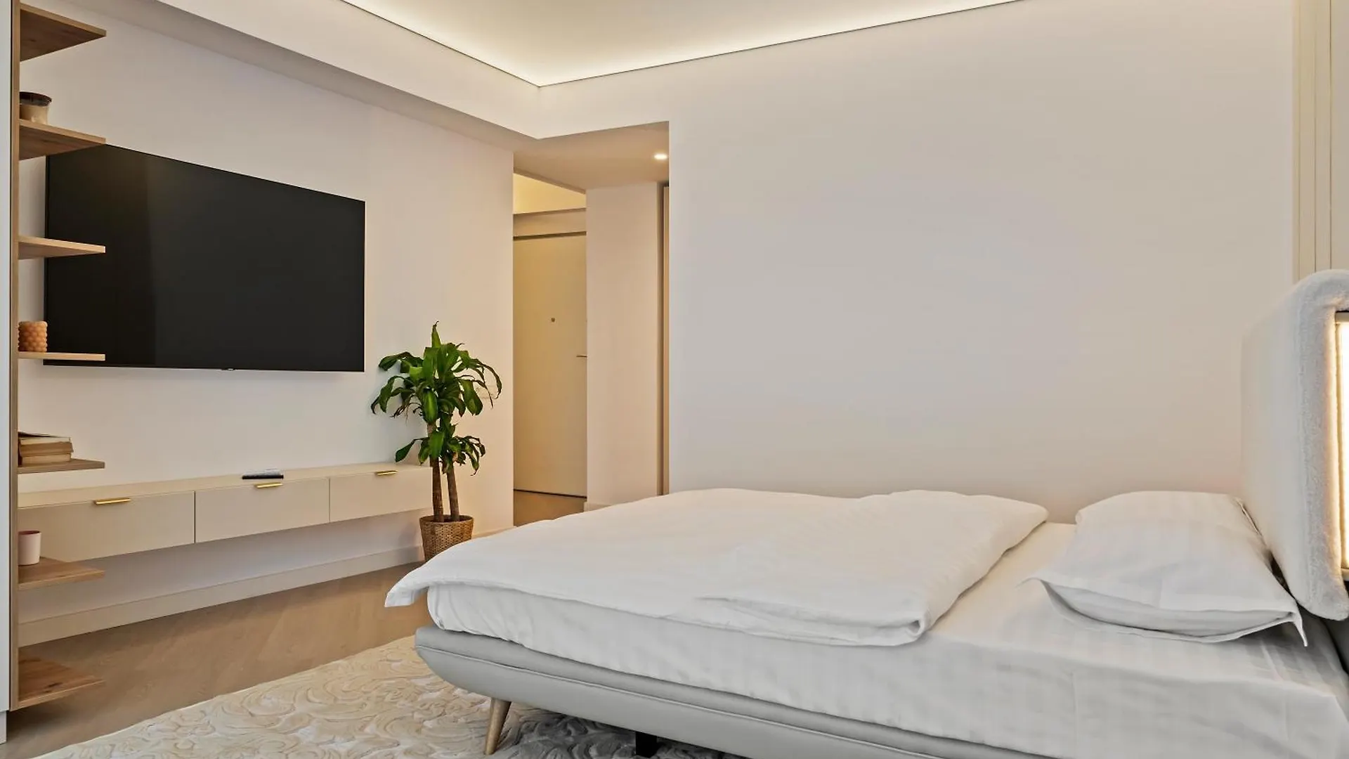 Studio Luxury Cortina North Residence Pipera Voluntari