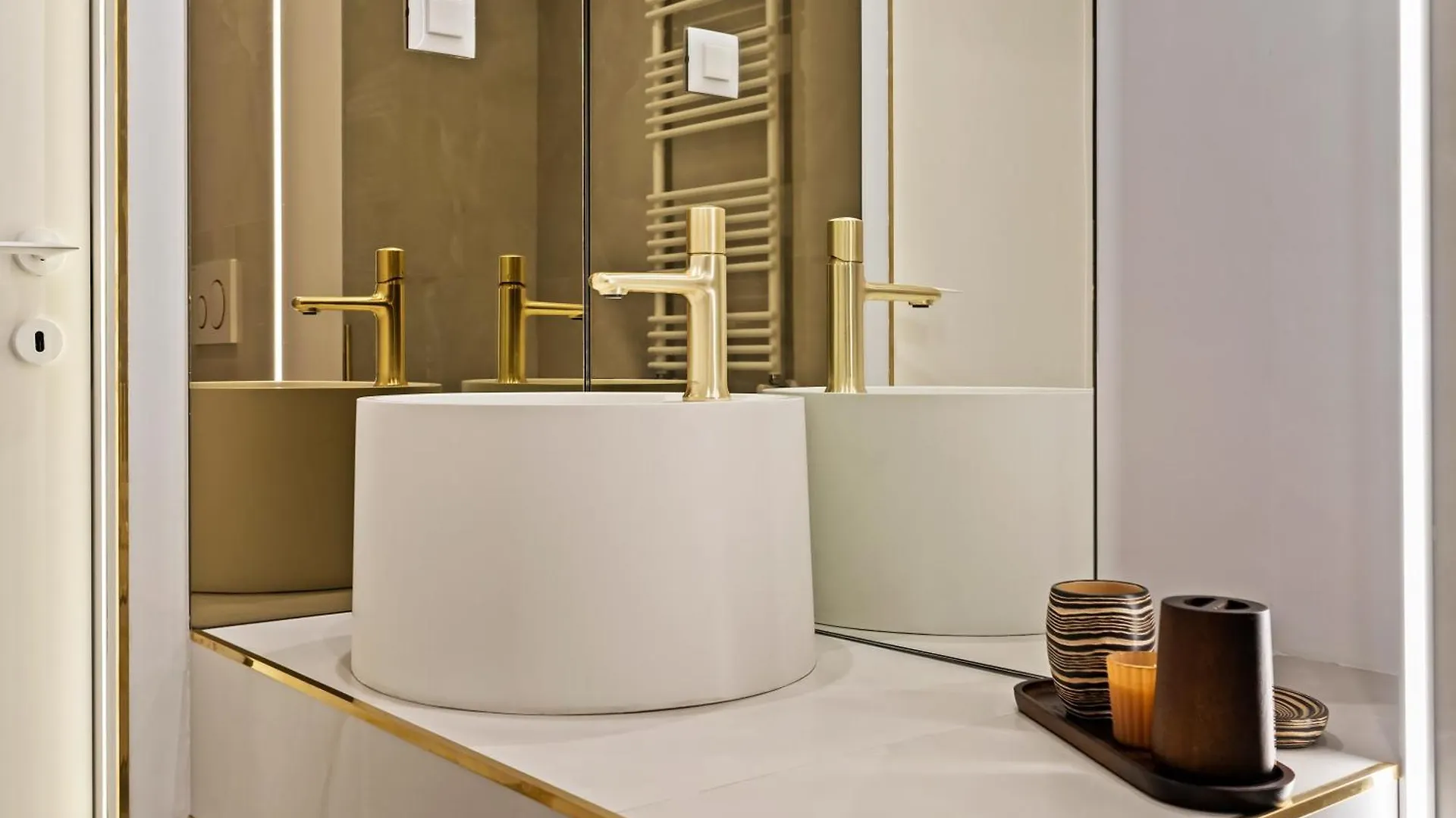 Studio Luxury Cortina North Residence Pipera Voluntari Romania