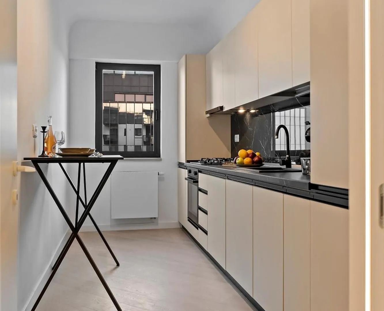 Studio Luxury Cortina North Residence Pipera Voluntari