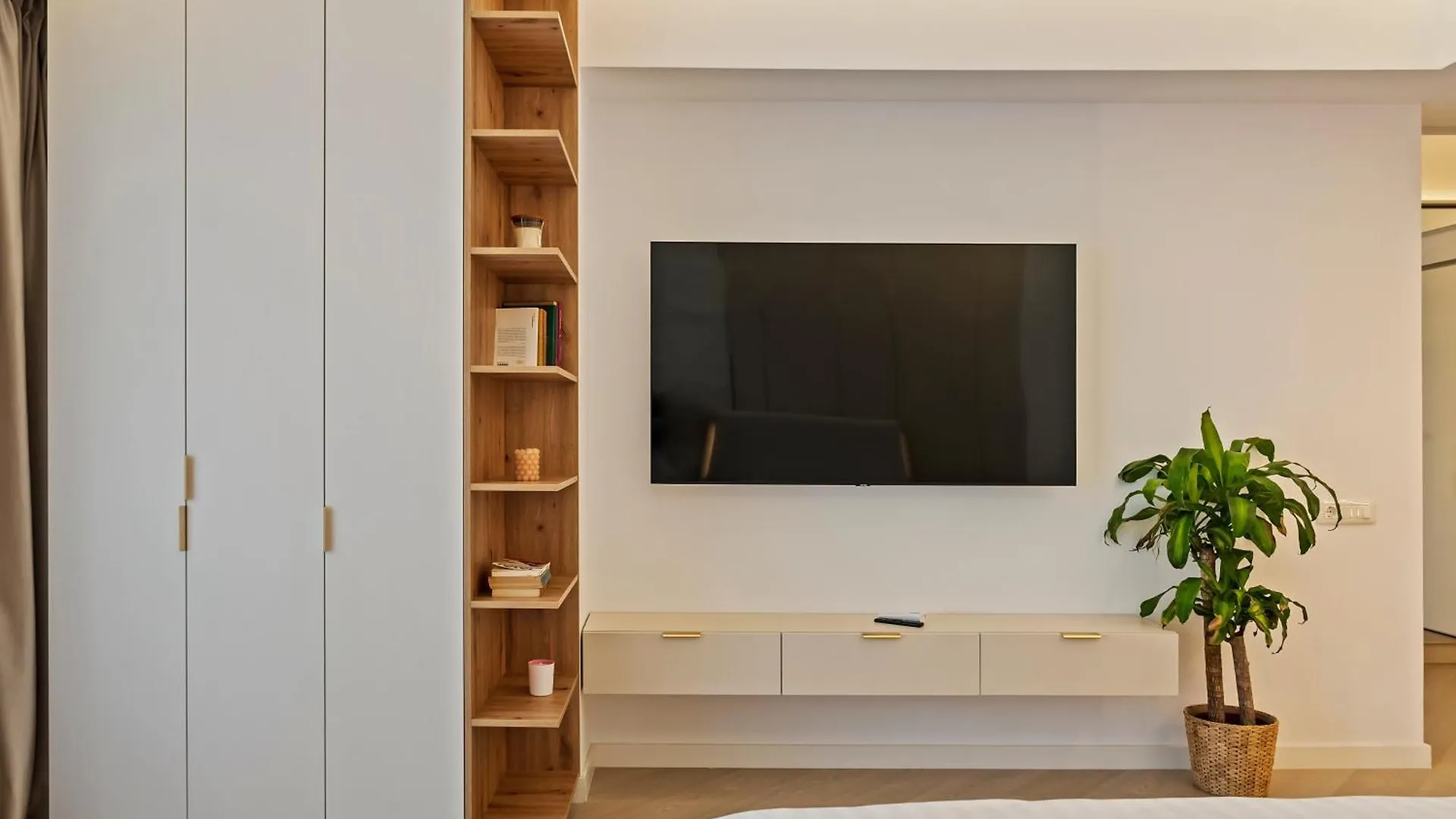 Studio Luxury Cortina North Residence Pipera Voluntari