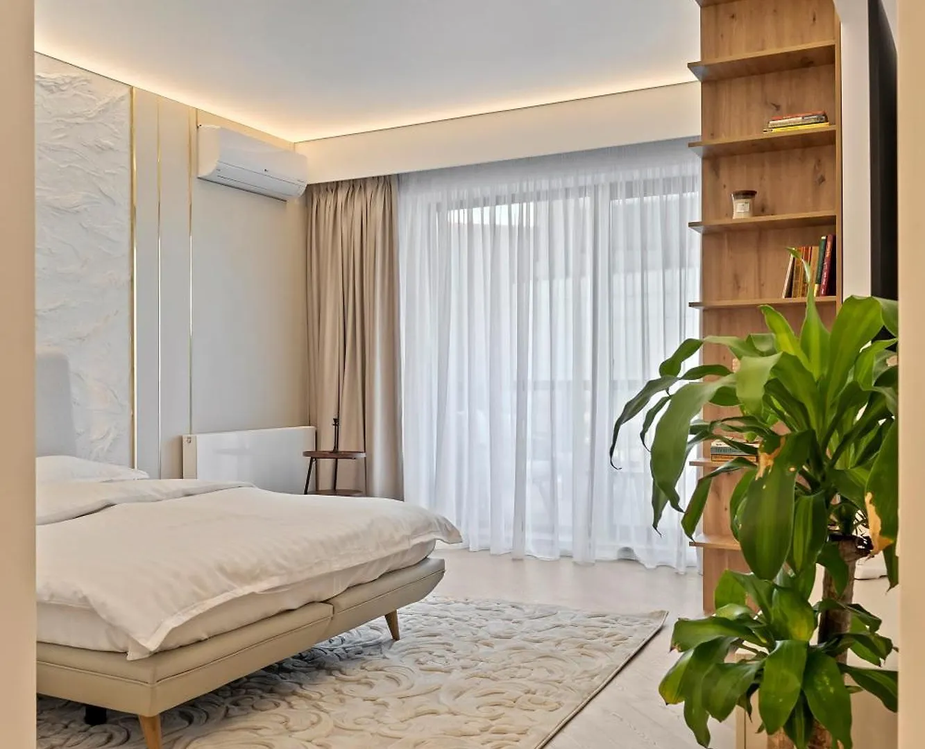 Studio Luxury Cortina North Residence Pipera Voluntari 0*,  Romania