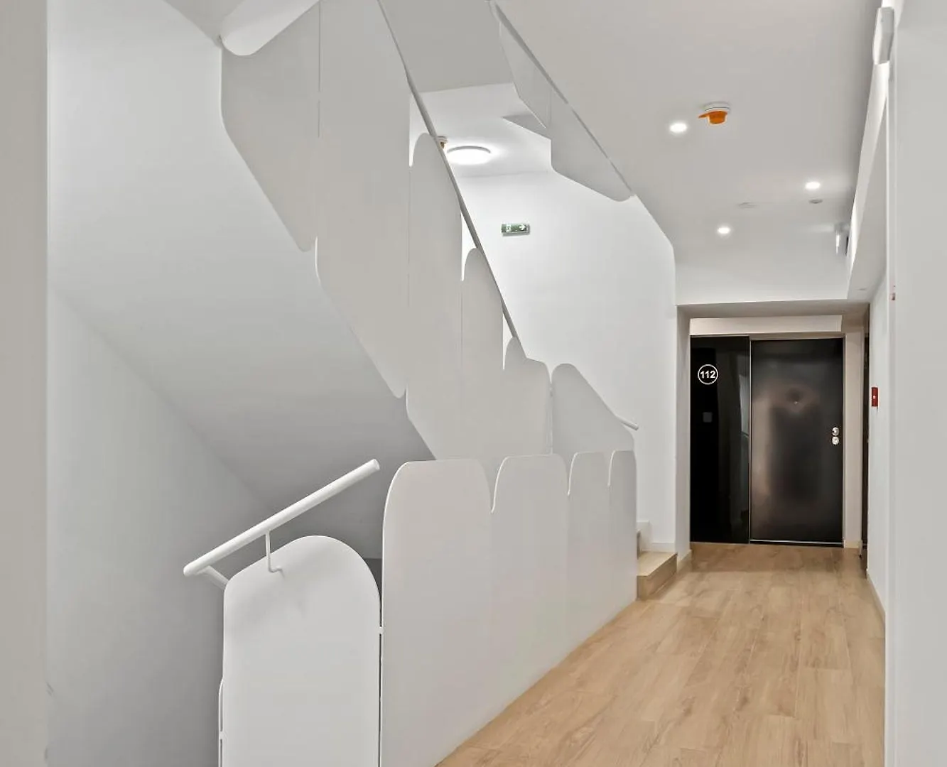 Studio Luxury Cortina North Residence Pipera Voluntari